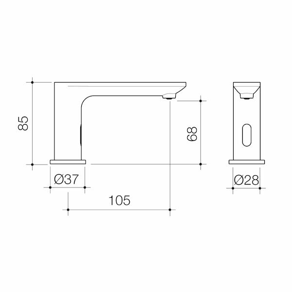 Line Diagram